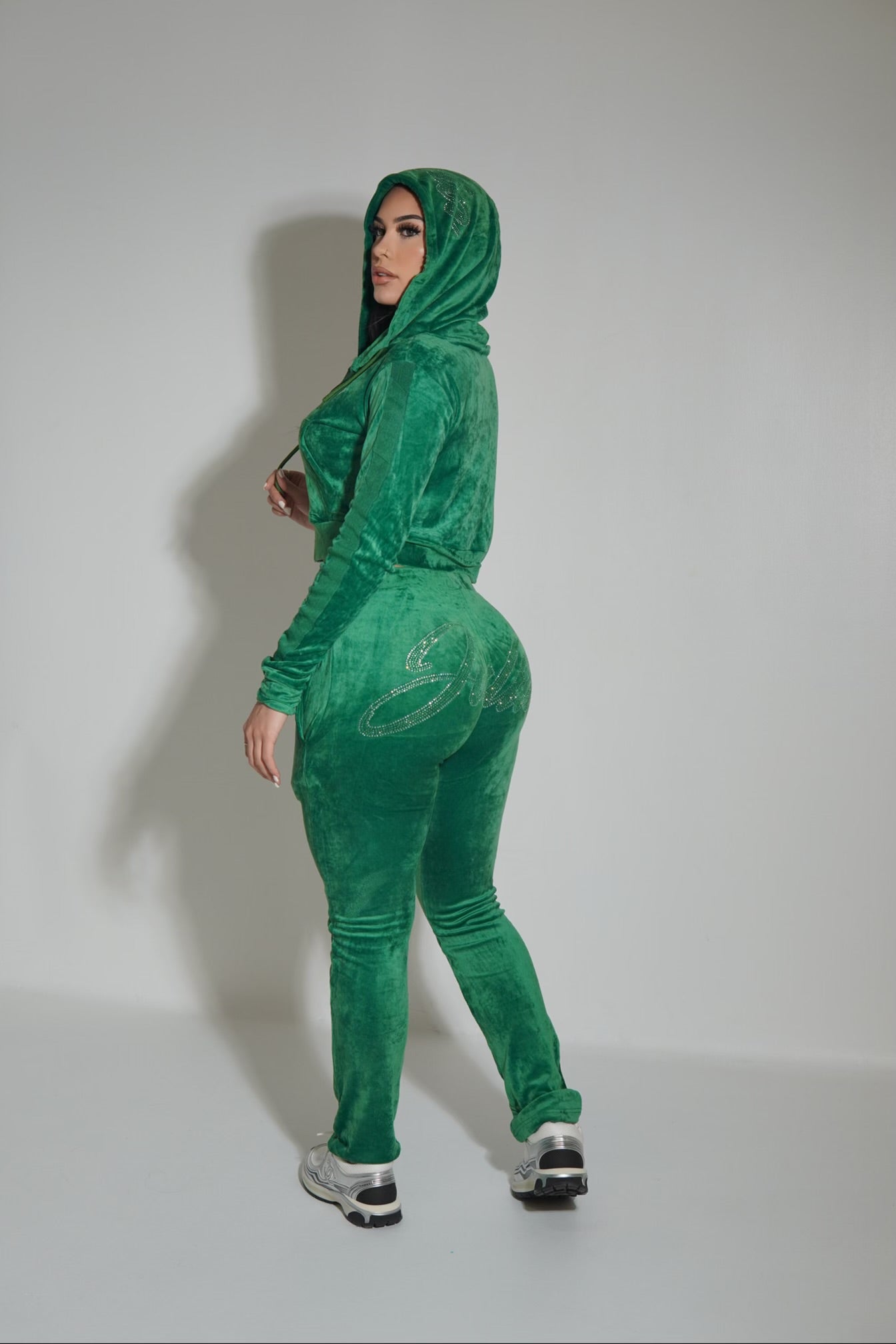 Icy Velour Pants 2.0
